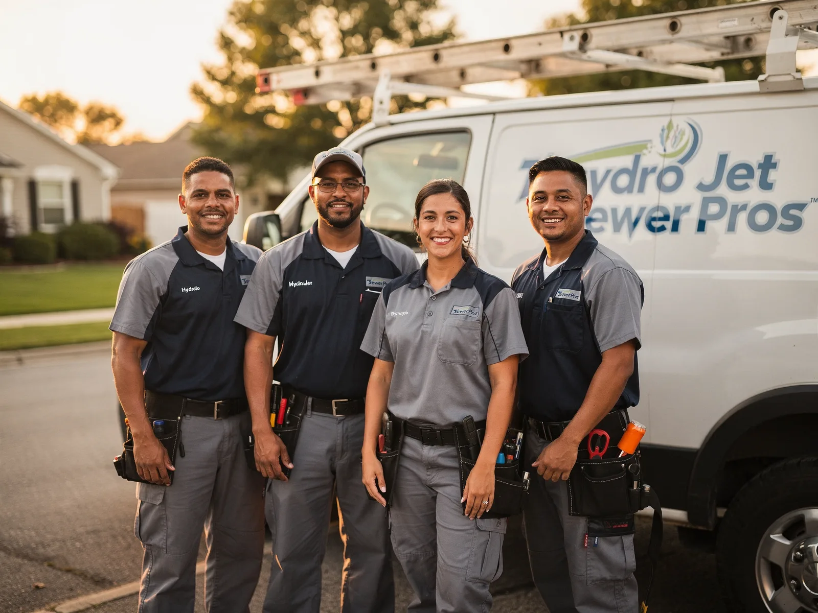 Hydro Jetting company in Murray, UT